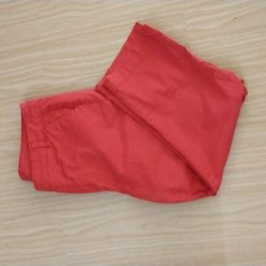 Style and company size 12 Capris